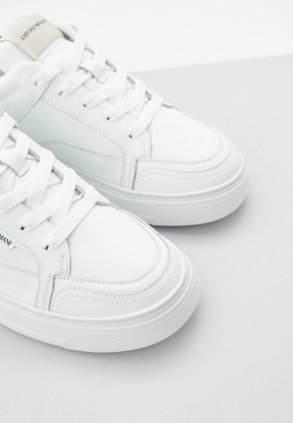 Кеды Emporio Armani Кеды Emporio Armani фото