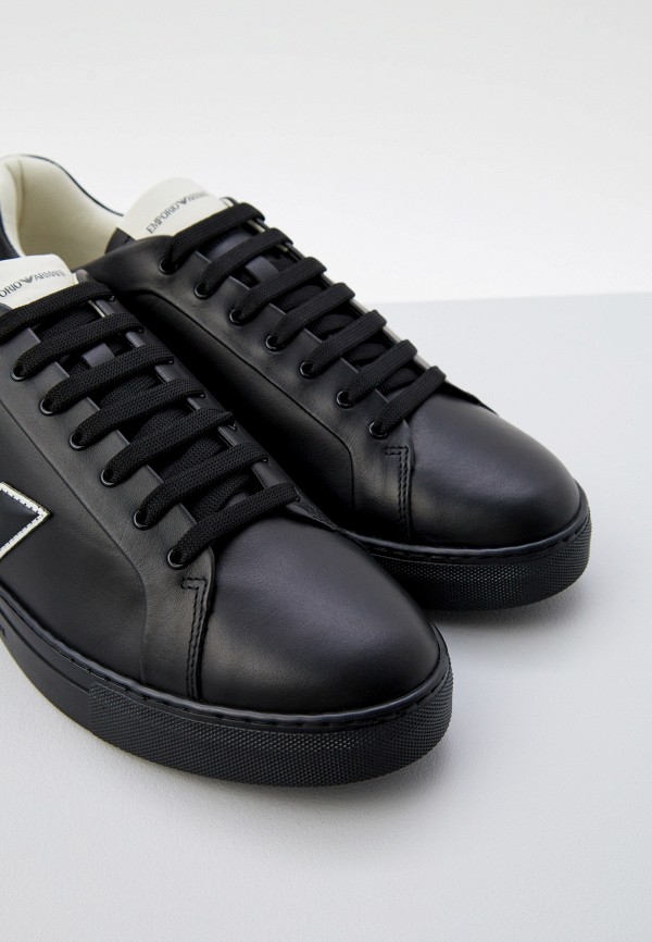 фото Кеды emporio armani