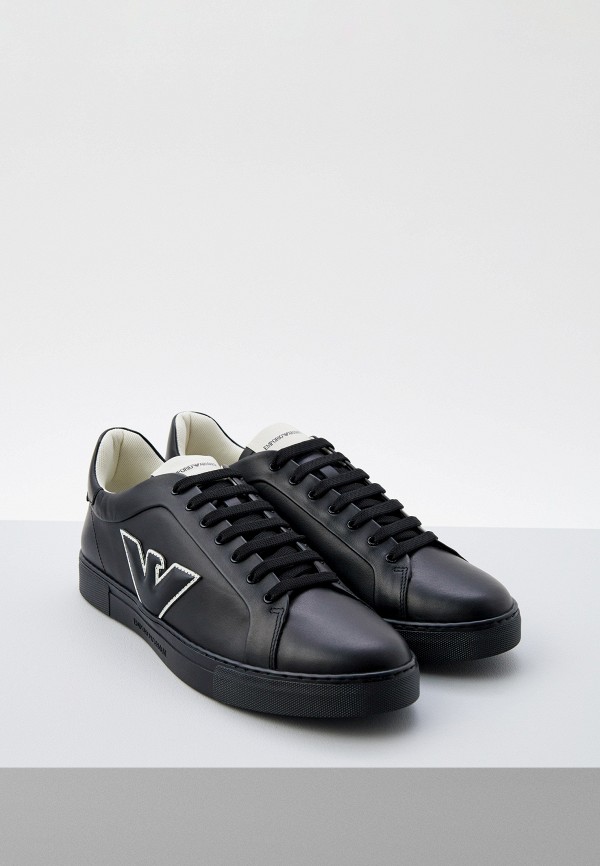 фото Кеды emporio armani