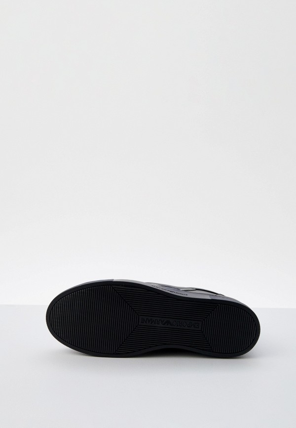 фото Кеды emporio armani