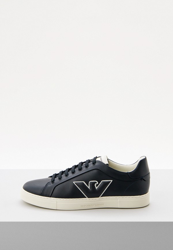 Кеды  Emporio Armani