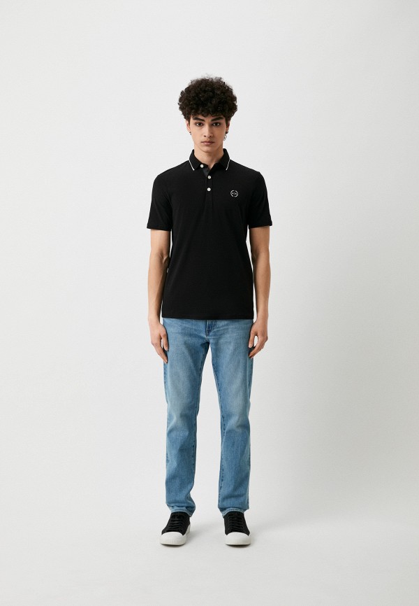 фото Полоски для лица armani exchange