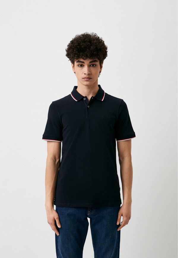 Поло  Armani Exchange