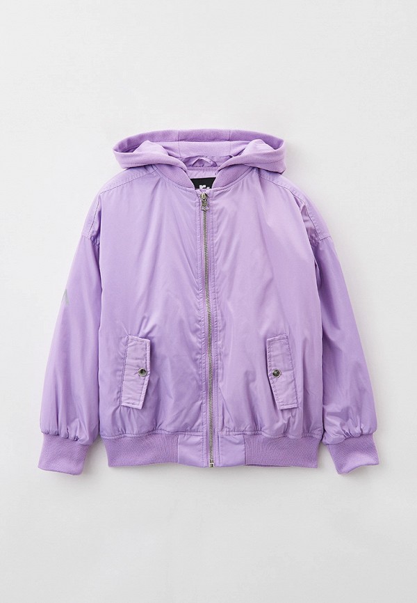 Куртка утепленная Reporter Young фиолетового цвета