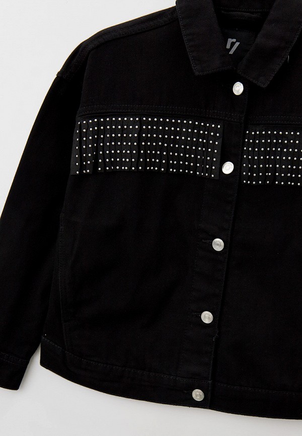 фото Куртка джинсовая reporter young