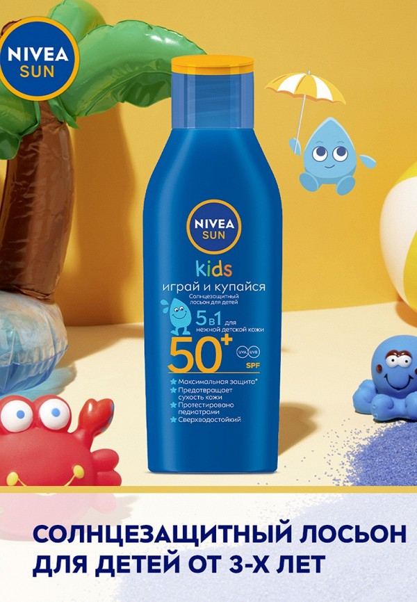 фото Лосьон для тела nivea