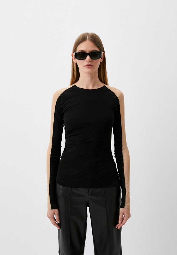 

Лонгслив Helmut Lang, Черный