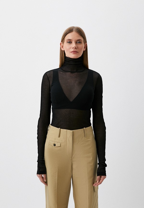 

Водолазка Helmut Lang, Черный