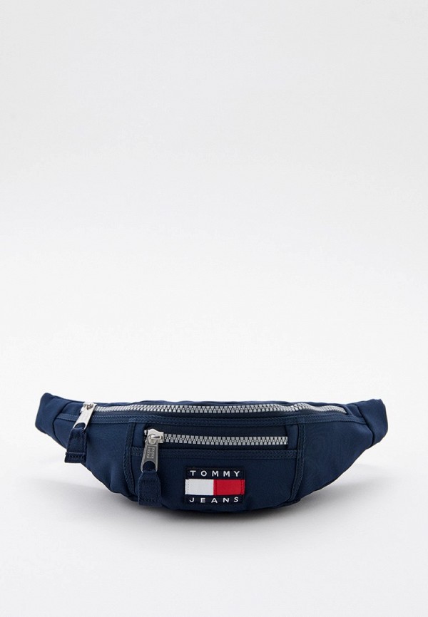 

Сумка поясная Tommy Jeans, Синий