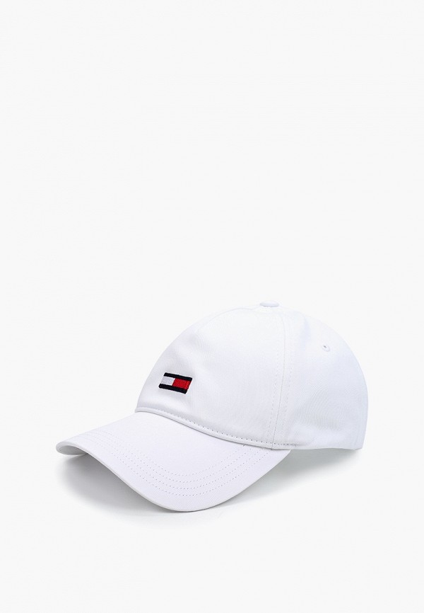 

Бейсболка Tommy Jeans, Белый