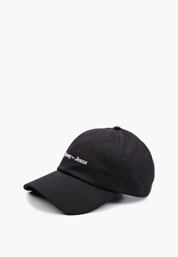 

Бейсболка Tommy Jeans, Черный