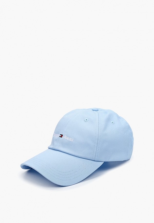 

Бейсболка Tommy Jeans, Голубой