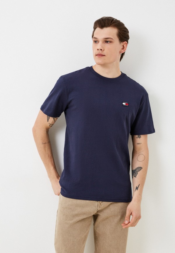 

Футболка Tommy Jeans, Синий