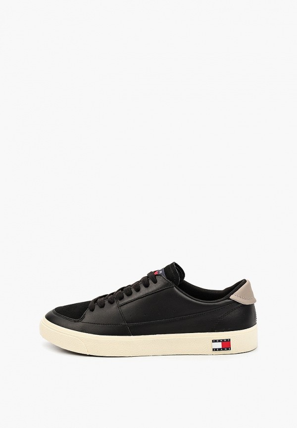 

Кеды Tommy Jeans, Черный