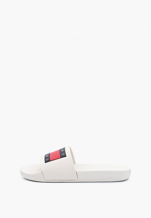 

Сланцы Tommy Jeans, Белый