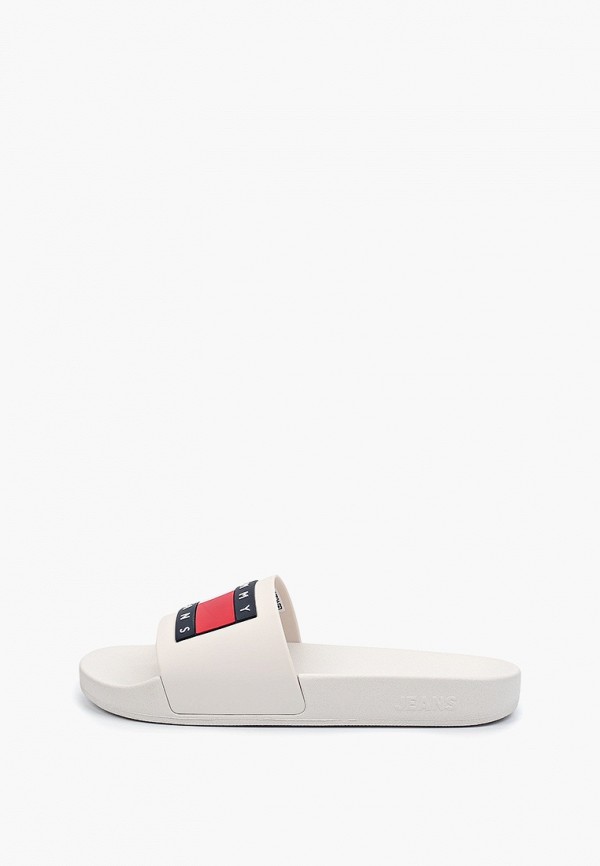 

Сланцы Tommy Jeans, Бежевый