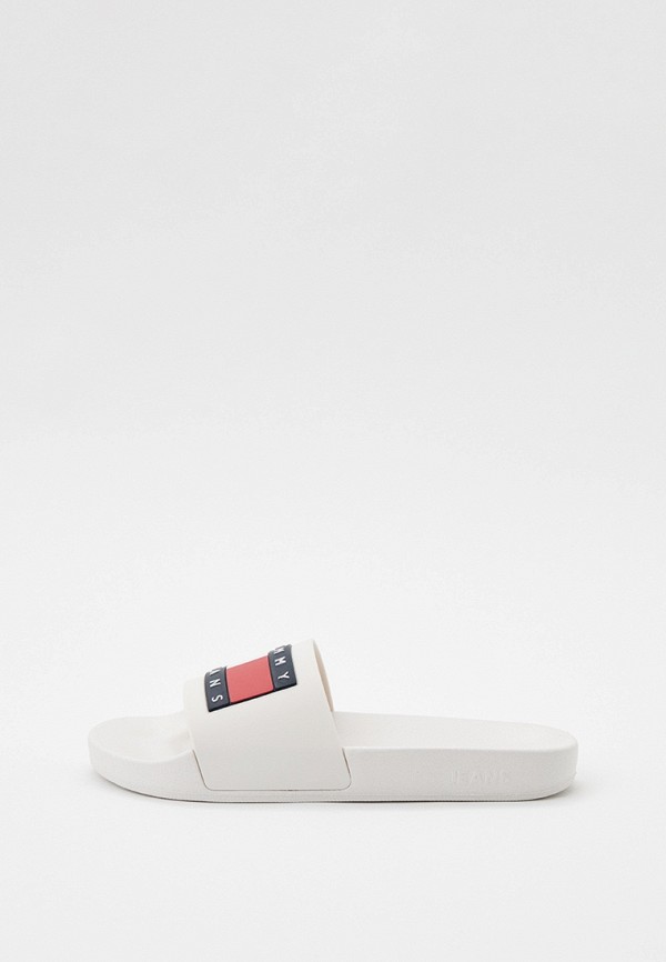 

Сланцы Tommy Jeans, Белый