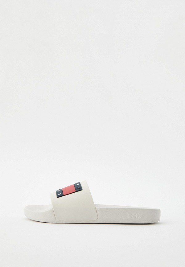 

Сланцы Tommy Jeans, Белый
