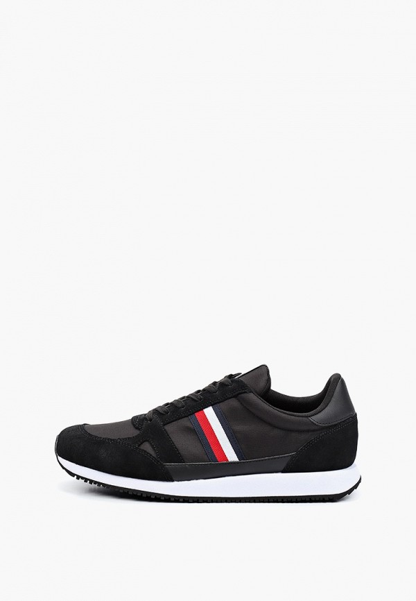 

Кроссовки Tommy Hilfiger, Черный