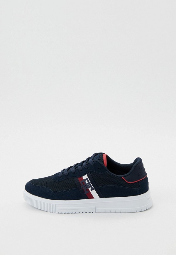 

Кеды Tommy Hilfiger, Синий