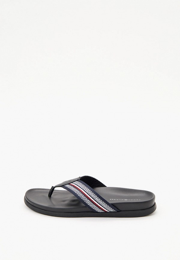 

Сланцы Tommy Hilfiger, Черный