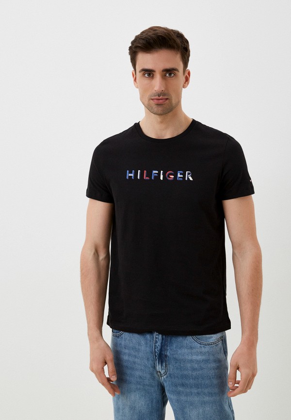 

Футболка Tommy Hilfiger, Черный