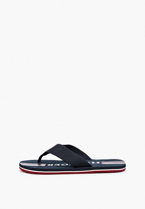 

Сланцы Tommy Hilfiger, Синий