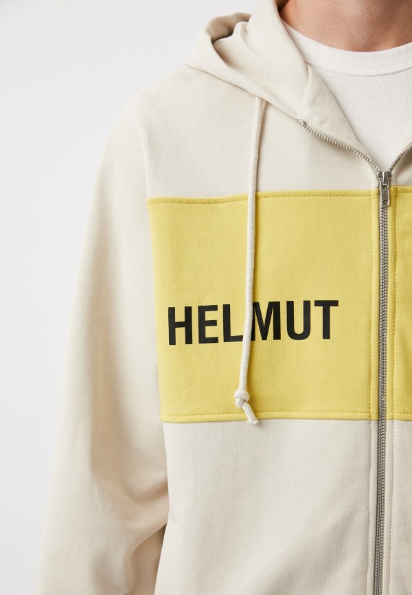 Толстовка Helmut Lang бежевый, размер 52, фото 5