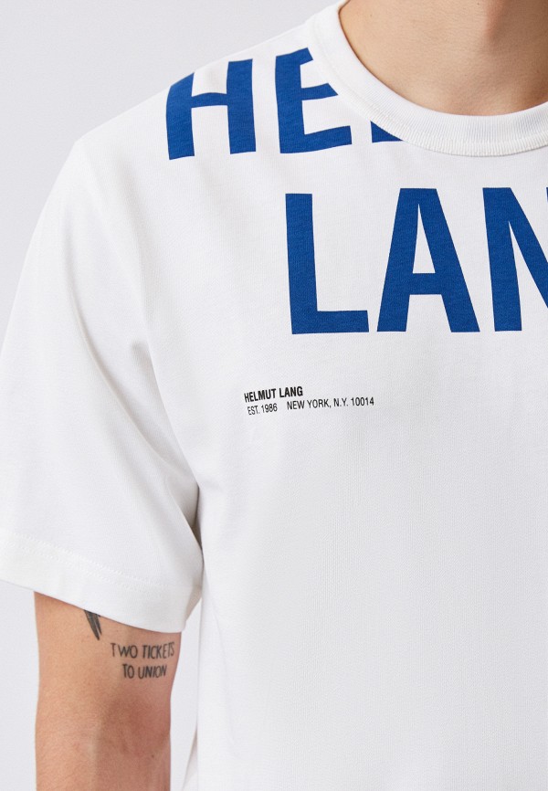 Футболка Helmut Lang Футболка Helmut Lang фото