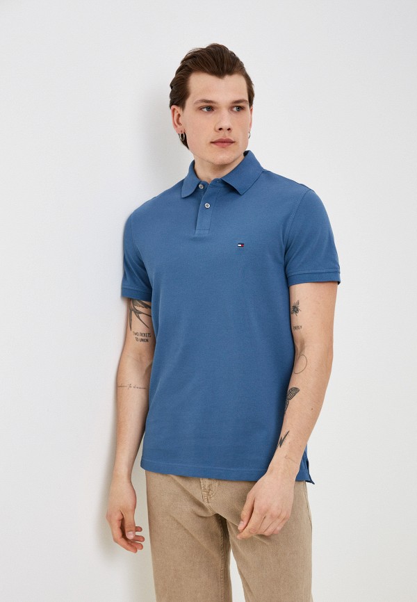 Поло  Tommy Hilfiger