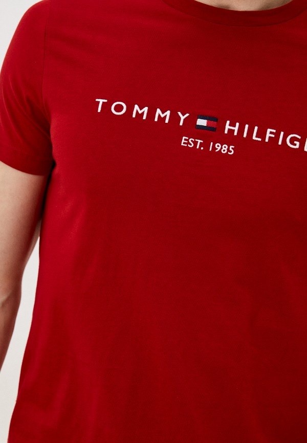 Футболка  Tommy Hilfiger фото