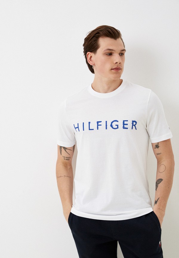 

Футболка Tommy Hilfiger, Белый