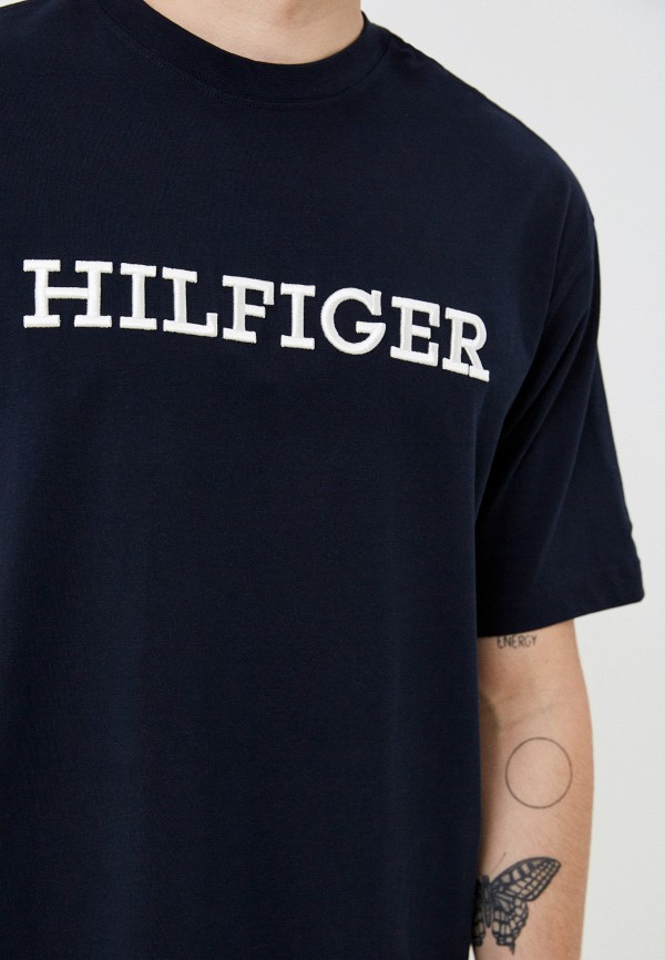 фото Футболка tommy hilfiger