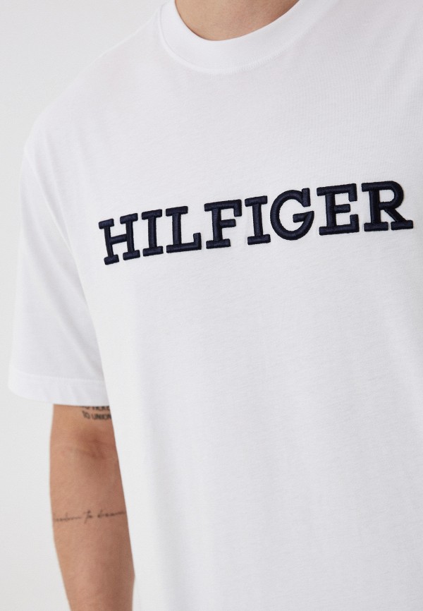 Футболка Tommy Hilfiger Футболка Tommy Hilfiger фото