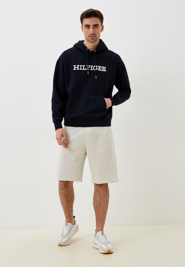 фото Худи tommy hilfiger