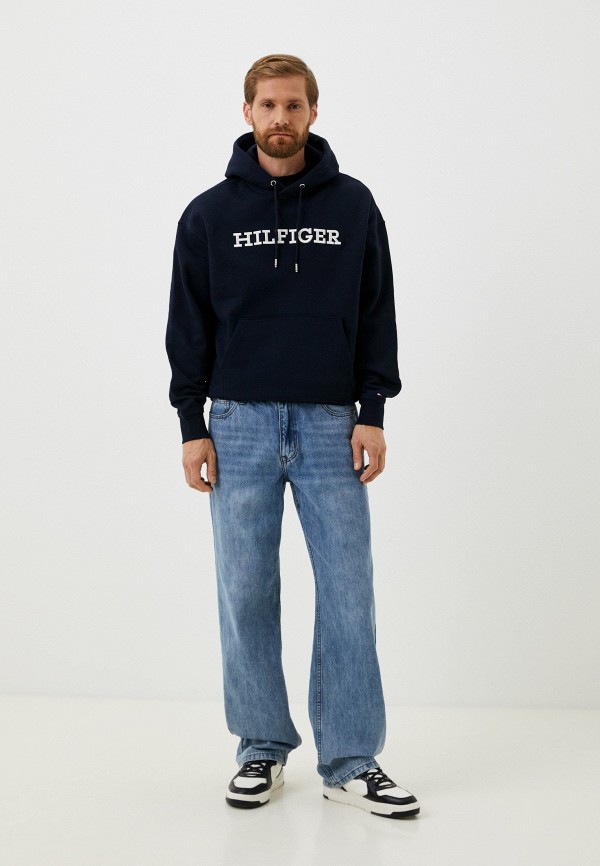 фото Худи tommy hilfiger