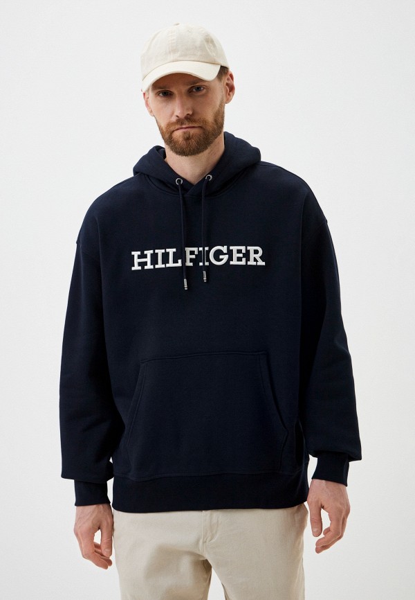 

Худи Tommy Hilfiger, Синий