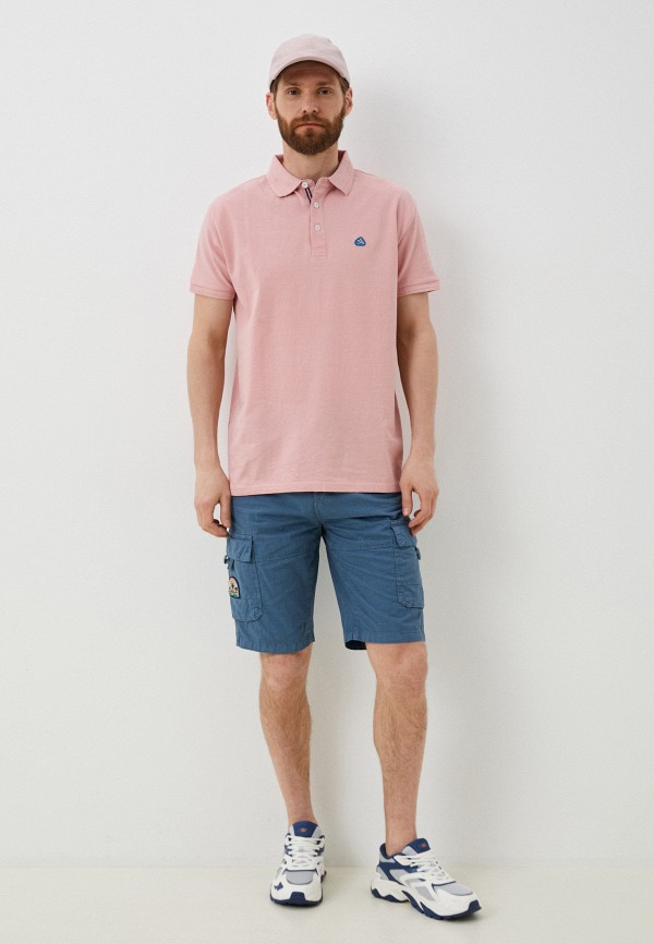 Шорты MZ72 синий, размер 56, фото 2