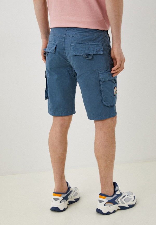 Шорты MZ72 синий, размер 56, фото 3