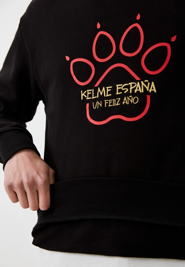 Свитшот  Kelme фото