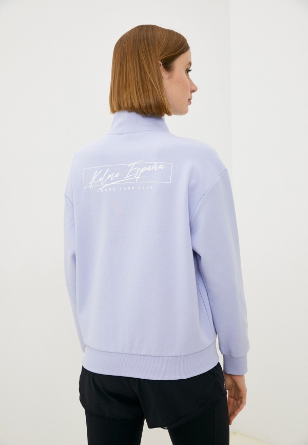 Олимпийка Kelme фиолетовый, размер 44, фото 3