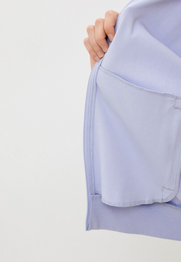 Олимпийка Kelme фиолетовый, размер 44, фото 4