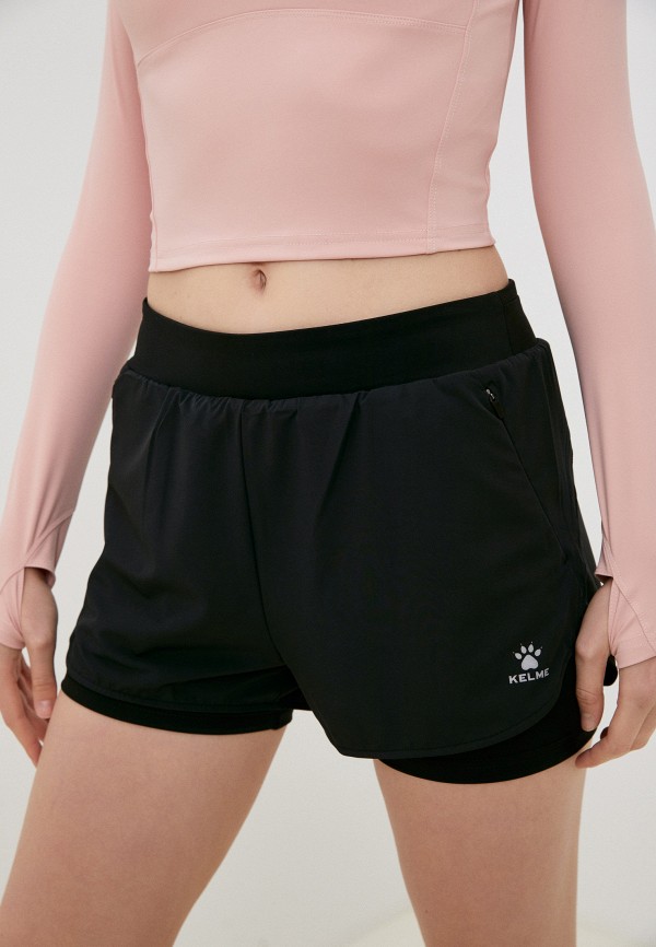 

Шорты спортивные Kelme, Черный