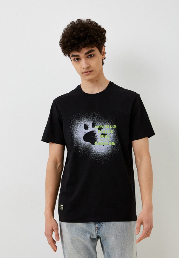 

Футболка Kelme, Черный