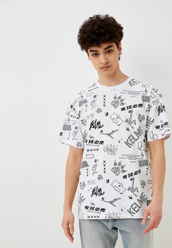 Футболка  Kelme