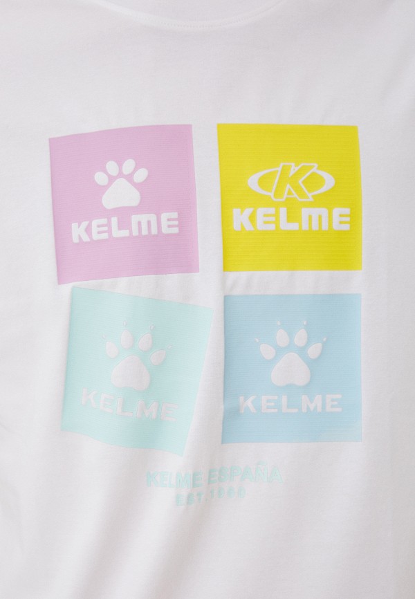 Футболка  Kelme фото