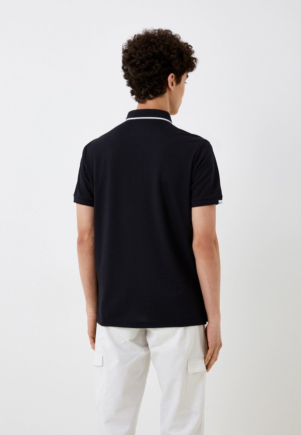 Поло Kelme черный, размер 48, фото 2