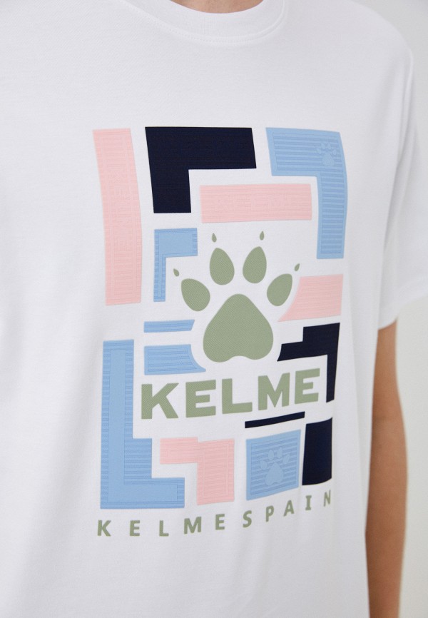 Футболка  Kelme фото