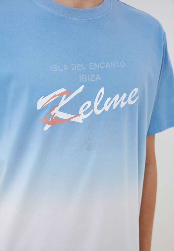 Футболка  Kelme фото