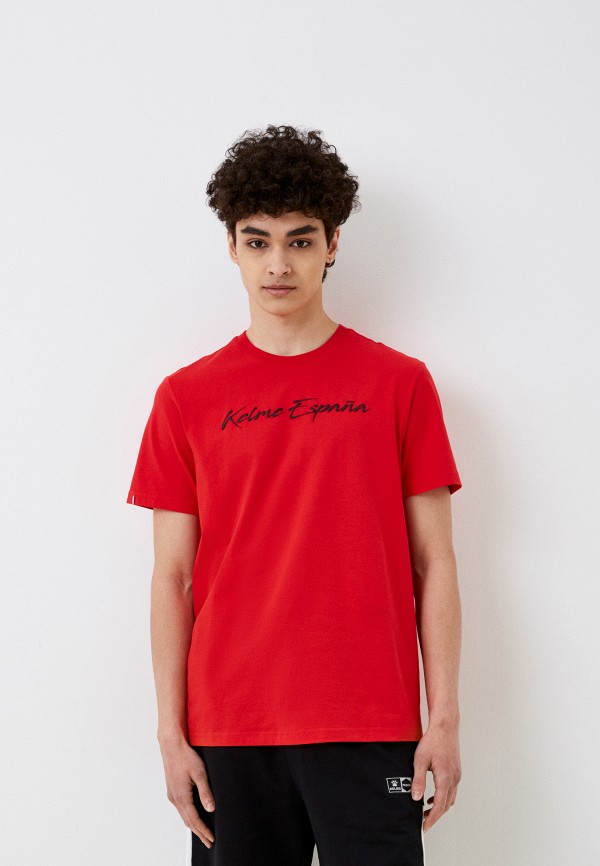 

Футболка Kelme, Красный